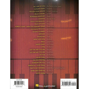 Favorite Pop piano solos
