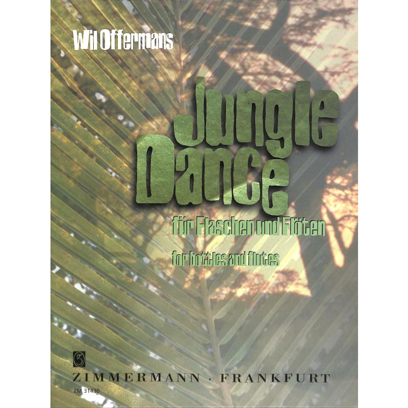 Jungle dance für Flaschen und Flöten