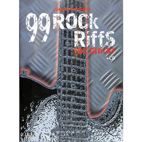 99 Rock riffs
