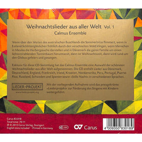 Weihnachtslieder aus aller Wel