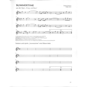 Klarinette spielen mein schönstes Hobby 2