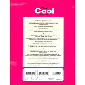 Play it cool - 10 easy pieces