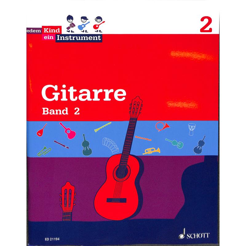 Gitarre 2