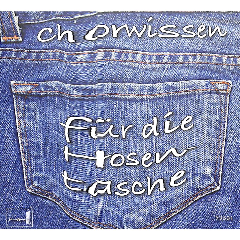 Chorwissen für die Hosentasche