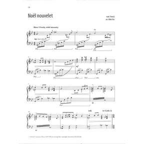 Jazz on a winter's night