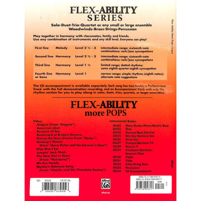 Flex ability more pops