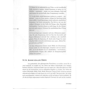 Üben mit Köpfchen | Mentales Training für Musiker