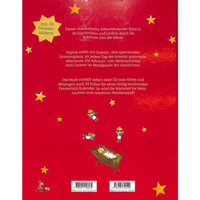 Fridolins musikalischer Adventskalender