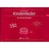 Kinderlieder für Klavieranfänger