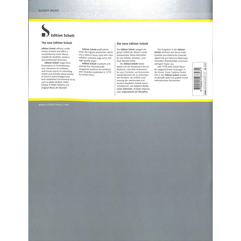 Barocke Spielstücke 2