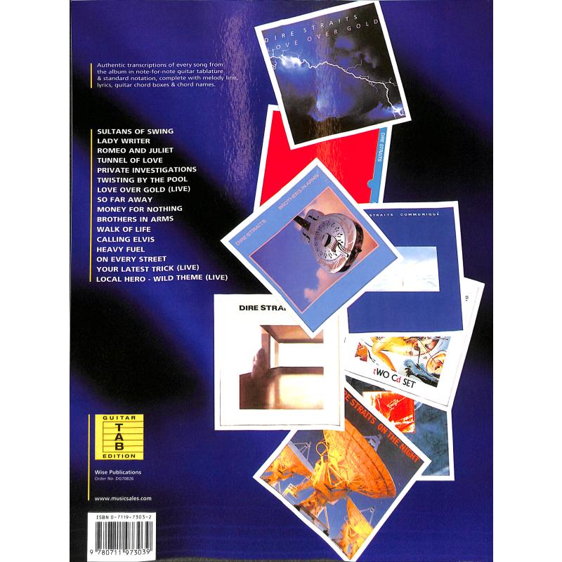 Sultans of swing - the very best of Dire Straits