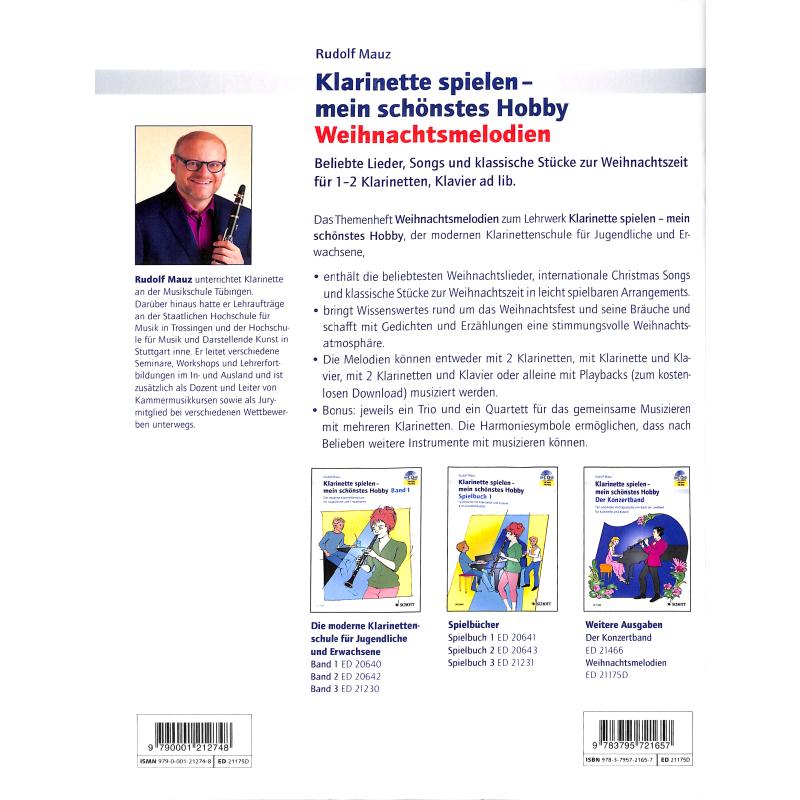 Weihnachtsmelodien