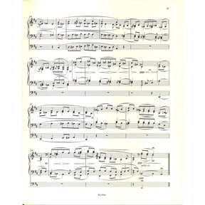 Orgelmusik zum Ende des Kirchenjahres