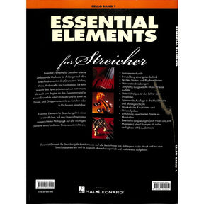 Essential Elements für Streicher 1