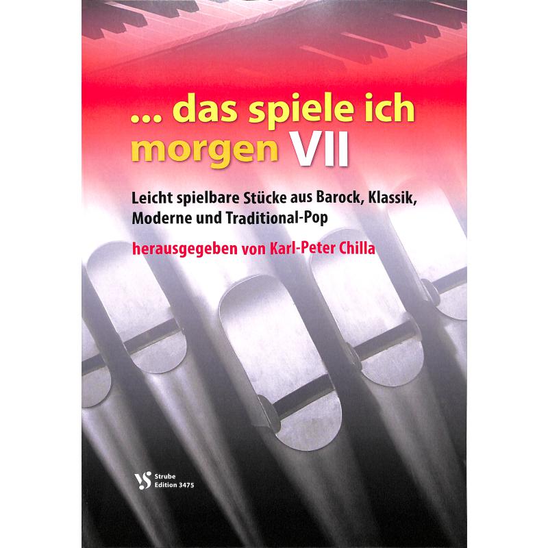 Das spiele ich morgen 7