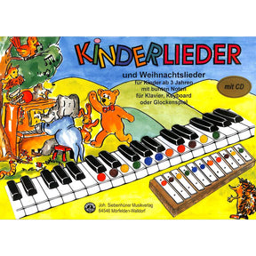 Kinderlieder und Weihnachtslieder
