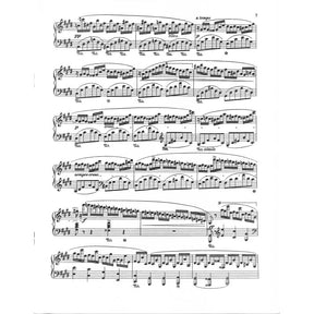 Fantasie impromptu cis-moll op 66