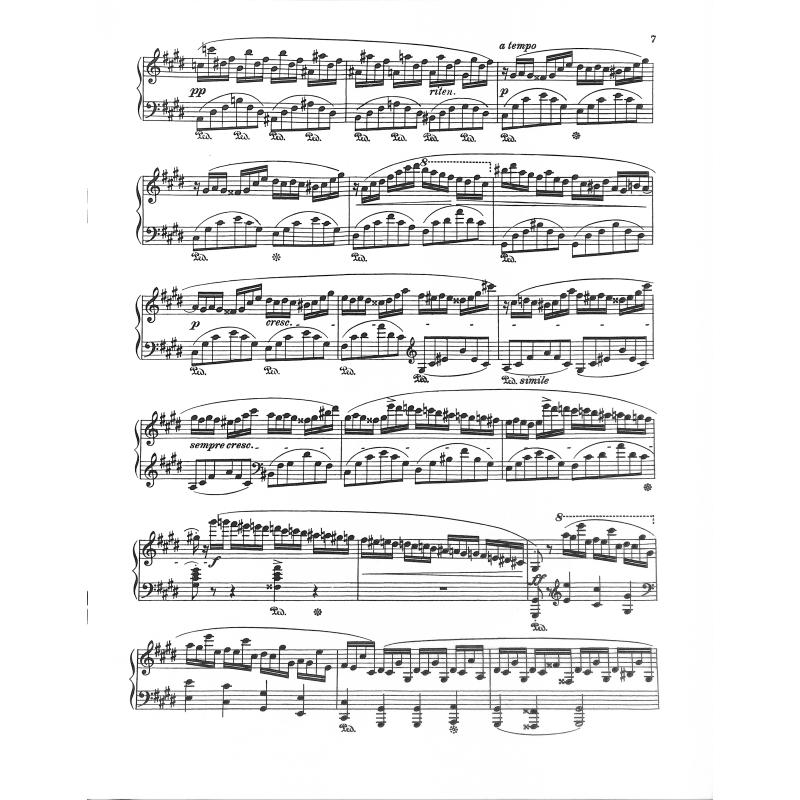 Fantasie impromptu cis-moll op 66