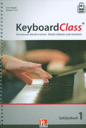 Keyboard Class 1