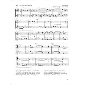 Die fröhliche Querflöte 2