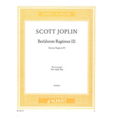 Berühmte Ragtimes 3