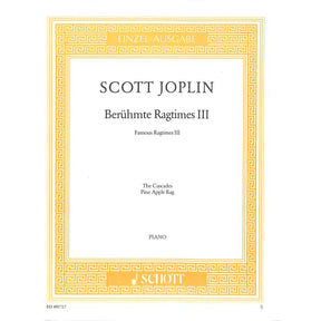 Berühmte Ragtimes 3