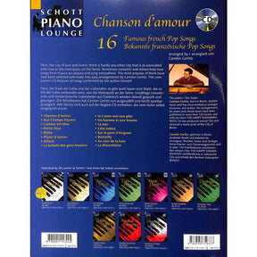 Chanson d'amour | 16 famous french Pop songs