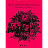 Morgen kommt der Weihnachtsmann
