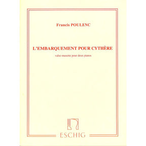 L'embarquement pour cythere