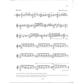 Leichte Folklorestücke