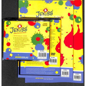 Jekiss - jedem Kind seine Stimme