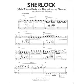 Sherlock main theme | Watson's theme | Heroes theme