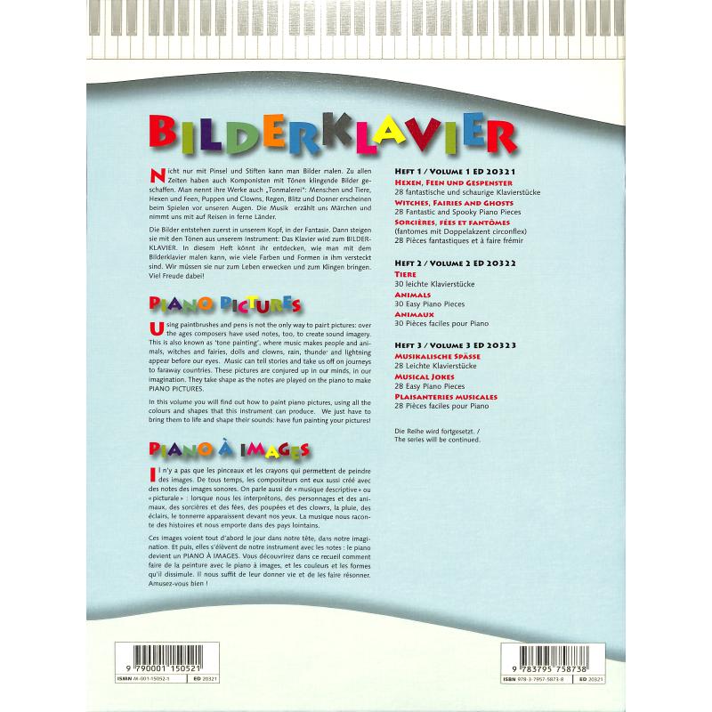 Hexen Feen und Gespenster