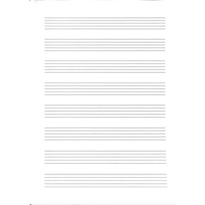 Little Amadeus Notenheft