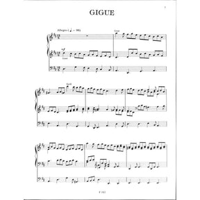 Kanon + Gigue D-Dur
