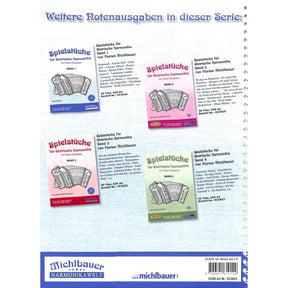 Spielstücke für Steirische Harmonika 1