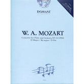 Konzert 2 D-Dur KV 314 (285d)
