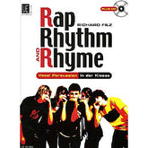 Rap rhythm + rhyme