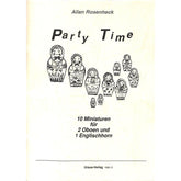 Party time - 10 Miniaturen