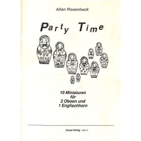 Party time - 10 Miniaturen
