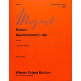 Sonate 16 C-Dur KV 545 (la facile)