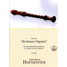Ihr kleinen Vögelein