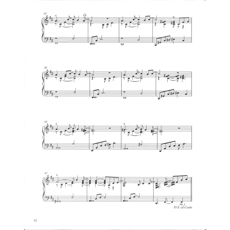 Live your dream - 12 piano pieces