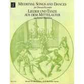 Lieder + Tänze des Mittelalters