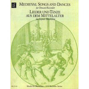 Lieder + Tänze des Mittelalters