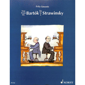 Von Bartok bis Strawinsky