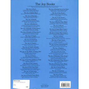 Joy of children's favorite songs