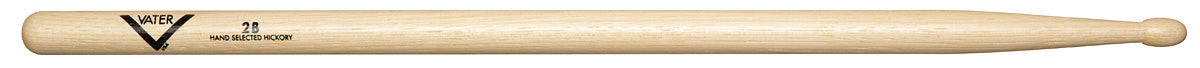 VH 2B Hickory Wood Tip Sticks