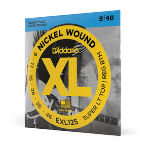 EXL125 Nickel Wound 9-46