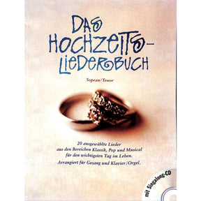 Hochzeitsliederbuch